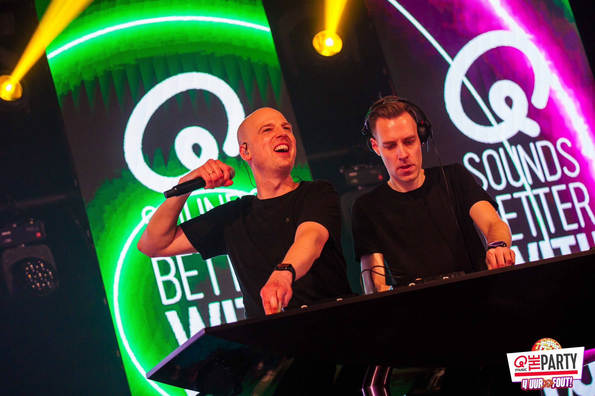 Qmusic The Party | Fout Events | Alkmaar